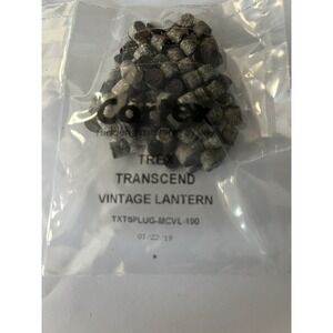 100 FASTENMASTER CORTEX TREX  Vintage Lantern PLUGS COMPOSITE DECKING Plugs Only